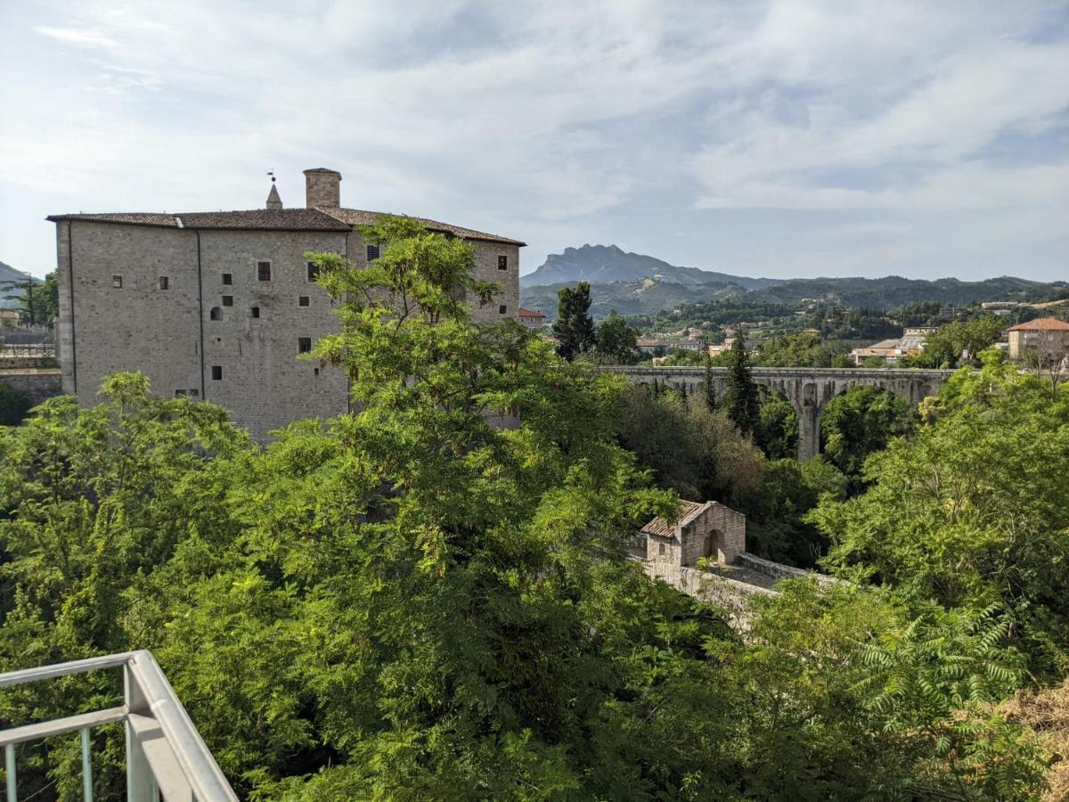 Furiaforte! Villa Ascoli Piceno Exterior foto